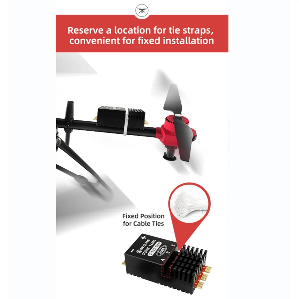 Рисунок 2 - WBELK SEQURE 12200 Бесщеточный