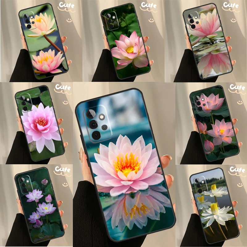 Flower Lotus Phone … - image