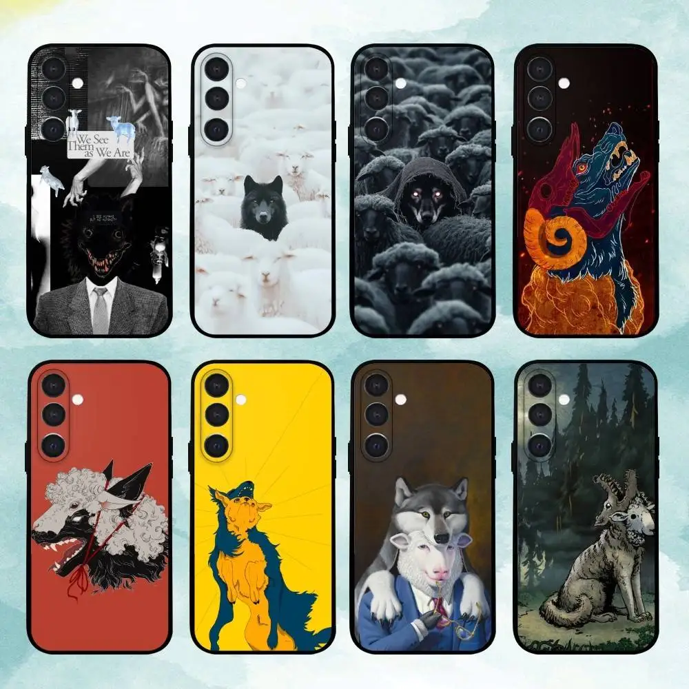 Sheep In Wolf's Clo… - image