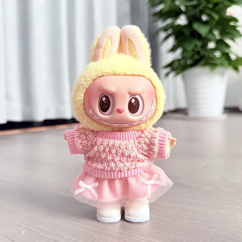 Mini Plush Doll's C…