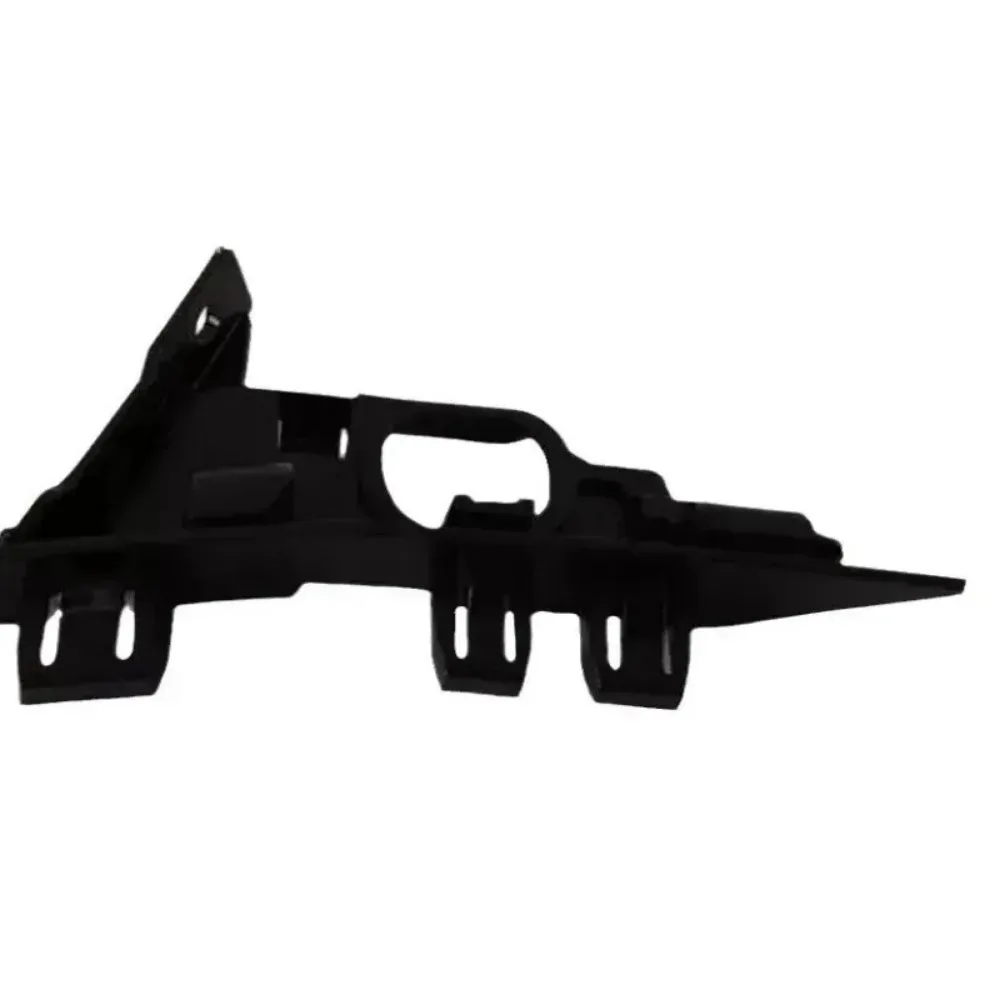 

2003-2008 1 Pair New for E85 E86 Z4 Series 51117165179 51117165180 Brackets Front Left & Right Black ABS Front Bumper Support