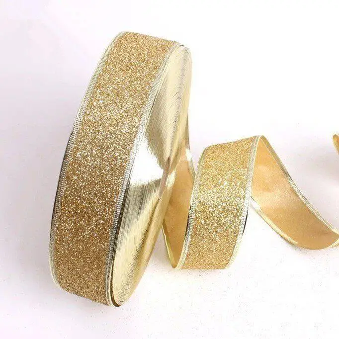 10-meter-christmas-tree-decoration-ribbon-gift-wrapping-ribbon-christmas-decorations-iron-multicolor-ribbon