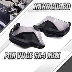 For VOGE SR4 MAX SR4MAX Motorcycle Handguards Handlebar Hand Guards Protectors Handlebar Guards Grip Anti-fall Hand Guards