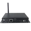 Werbung Digital Signage Media Player Android TV Box Unterstützung WIFI ODER LAN Octa-core CPU 1G + 16G Mit Kostenloser Fernbedienung Softwa 6
