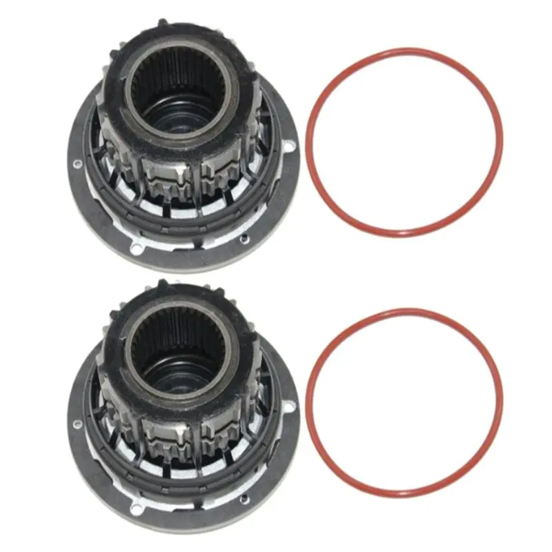 Top Sale For Lincoln Navigator For Ford F-250 F-350 F-450 F-550 2006-2017 Freewheel Hub Clutch(Manual Transmission) 1Set BC3Z3B3