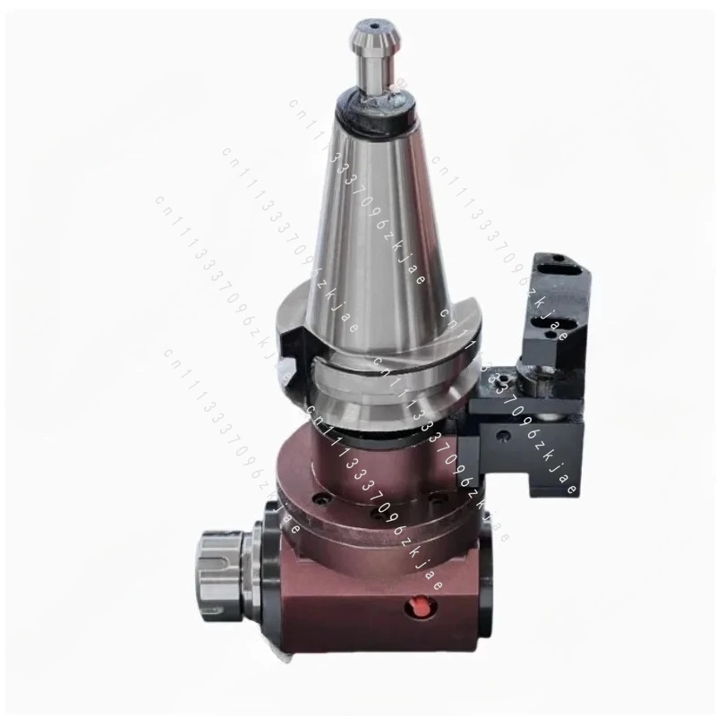 BMT40 BMT45 BMT55 BMT65 Live Tool Holder 0 Degrees Turning and Milling Compound Radial Z Axis 0 ° Tool Holder