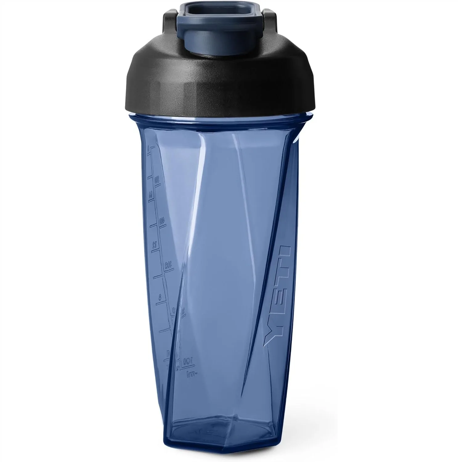 

Helimix Vortex Blender Shaker Bottle 27oz No Blending Ball Needed Portable Protein Shaker Cup Dishwasher Safe Navy
