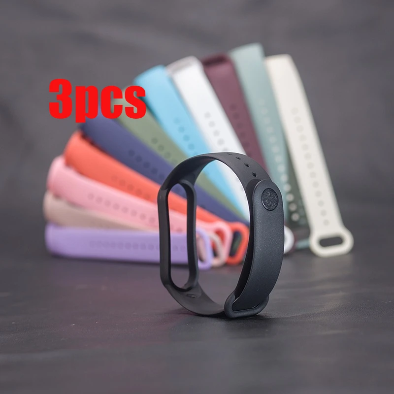 3Pcs Watch Strap Fo…