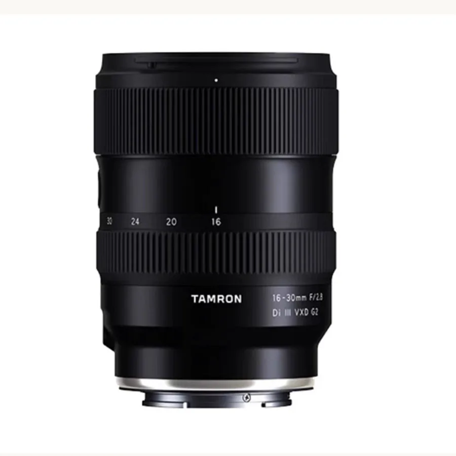 16-30mm F/2.8 Di III VXD G2 second-generation ultra wide angle full frame E-mount lens