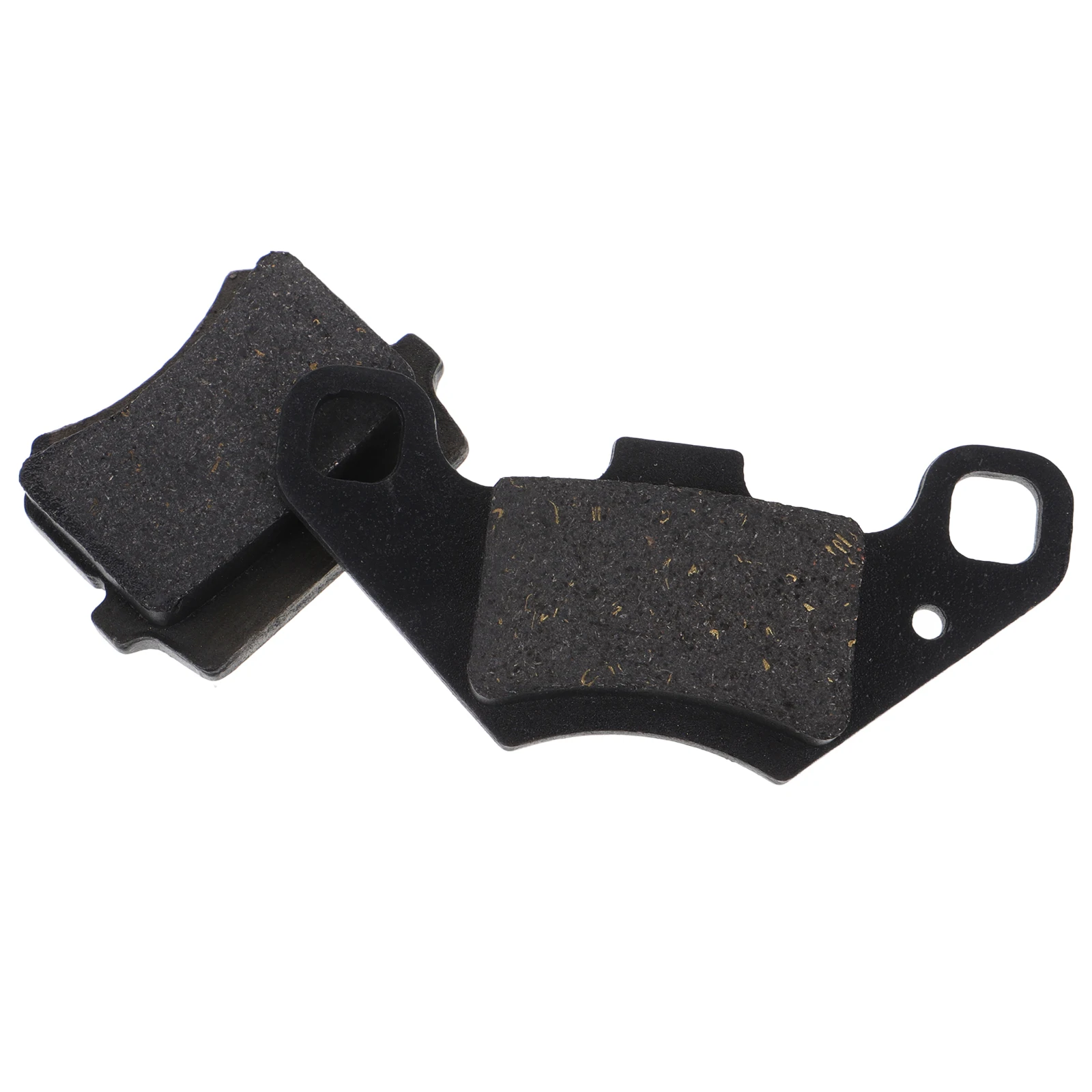 

2Pcs Brake Pads Accessories Front Rear Iron Disc Pump Motorcycle Superior Performance Material Easy Installation DIY