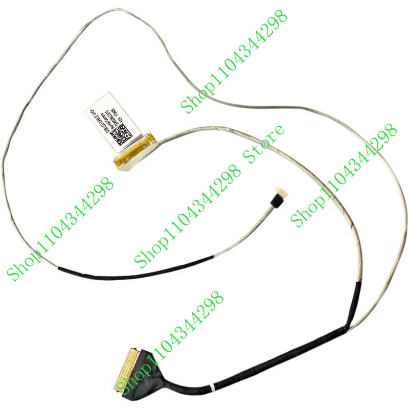 Replacement for HP G3B 17-AN124CL 17-AN179WM 40PIN DD0G3BLC500 FHD+Normal Camera LCD Screen Cable