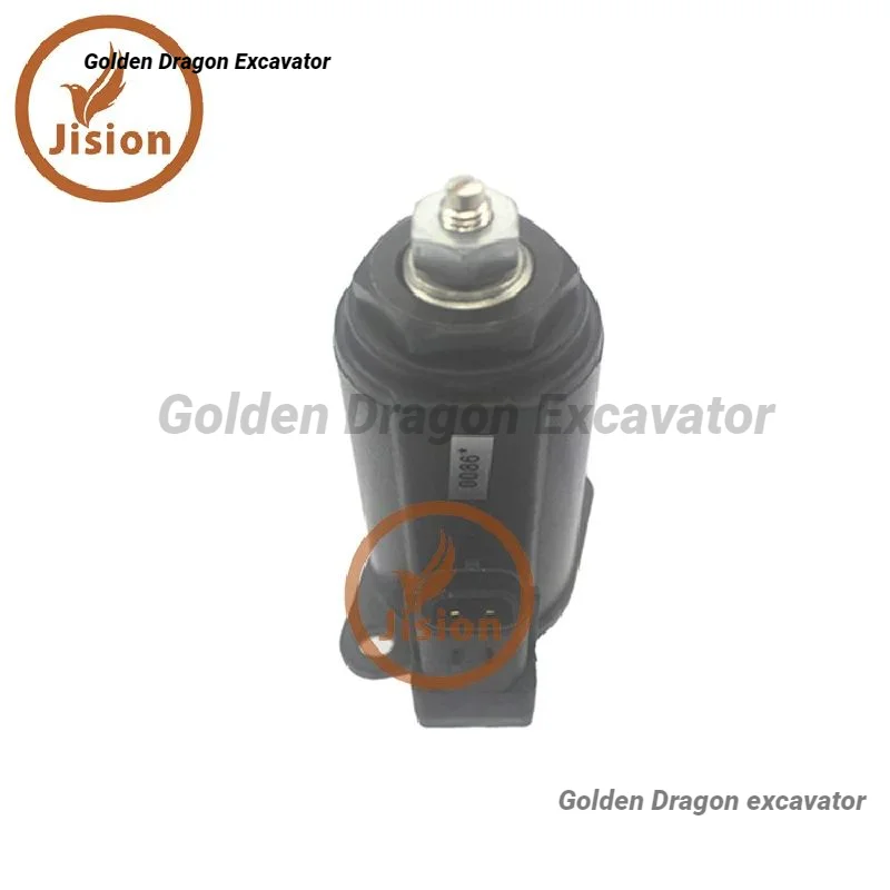 For Kobelco SK200-8 SK250-8 SK330-8 SK350-8  Solenoid Valve YN35V00049F1 KDRDE5K-31/40C50-213 Excavator