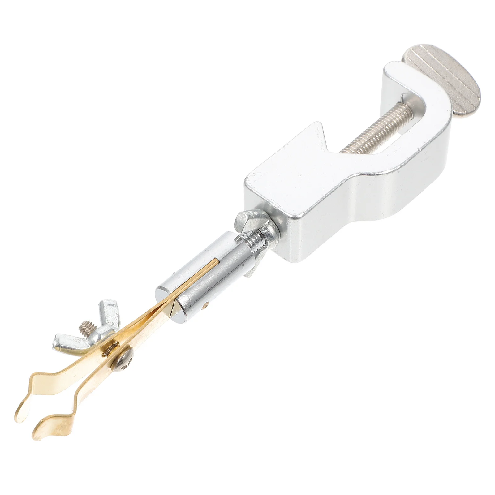 

Thermometer Fixing Clamp For Student Experiment Device Laboratory Use School Chemistry Instrument Teaching Equipment