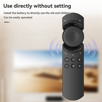 AA60-Universal Remote Control For JMGO H6 A6 J6S N7L N7 J7S J9 U1 S21 S2 S3 S60 J6 G1 G3 T6 E8 V8 C6 X3 P2 P3 Projector