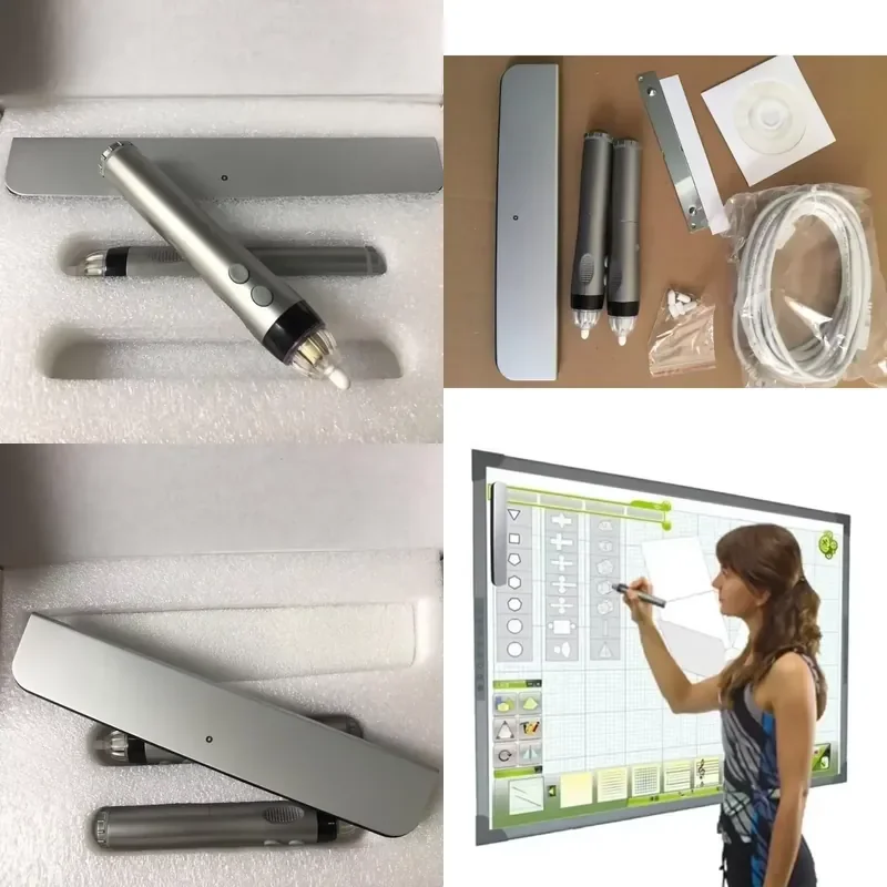 [douya]Portable Ultrasonic Interactive Whiteboard for Dynamic School Classroom Teaching