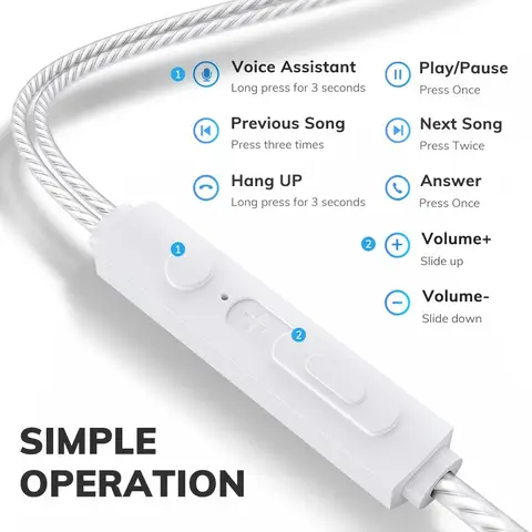 10 best sales वायर्ड हेडसेट - №6