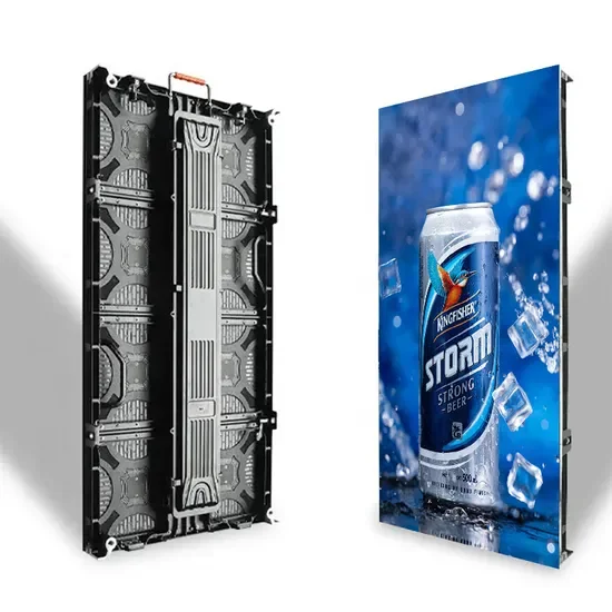 LEDCustom Waterproof Display Advertising Screen 500*500 Indoor Outdoor P1.8 P2.5 P4 P6 P8 Video Wall Stage Rental Di