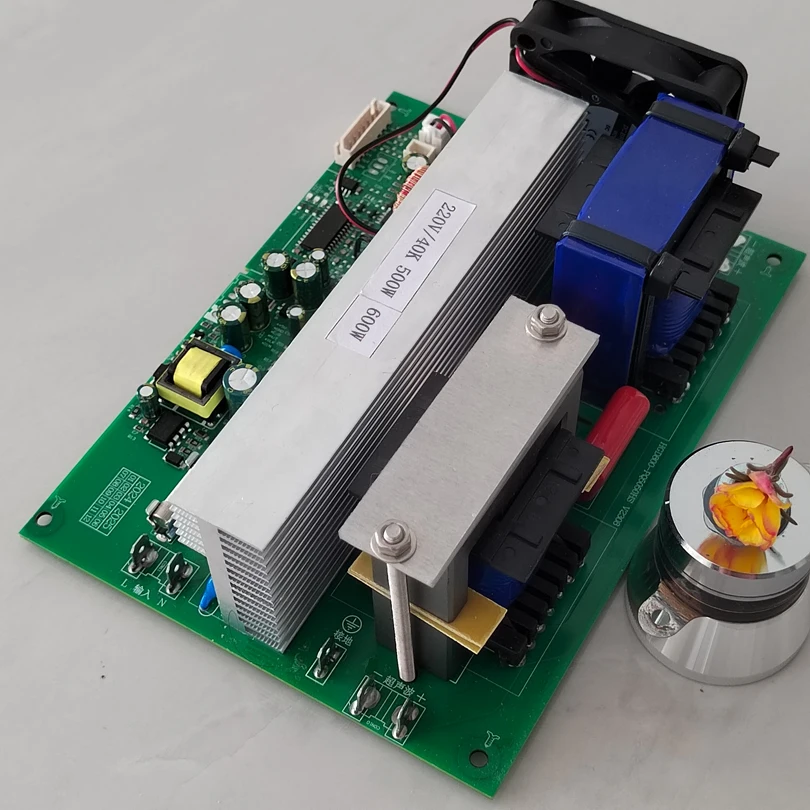 

28KHZ 400W Ultrasonic Generator PCB For Industrial Washing Machines