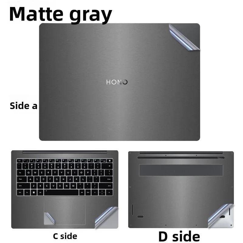 For Huawei Magic Book Art 14/Magic Book Pro 14/16 Notebook Skin Film MagicBookX14Plus Protective Film Vinyl Cover Decal Film