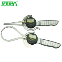 TERMA 150mm Digital External Outside Caliper For Woodworking 12.7-165mm Inside Digital Caliper Gauge Inside Caliper