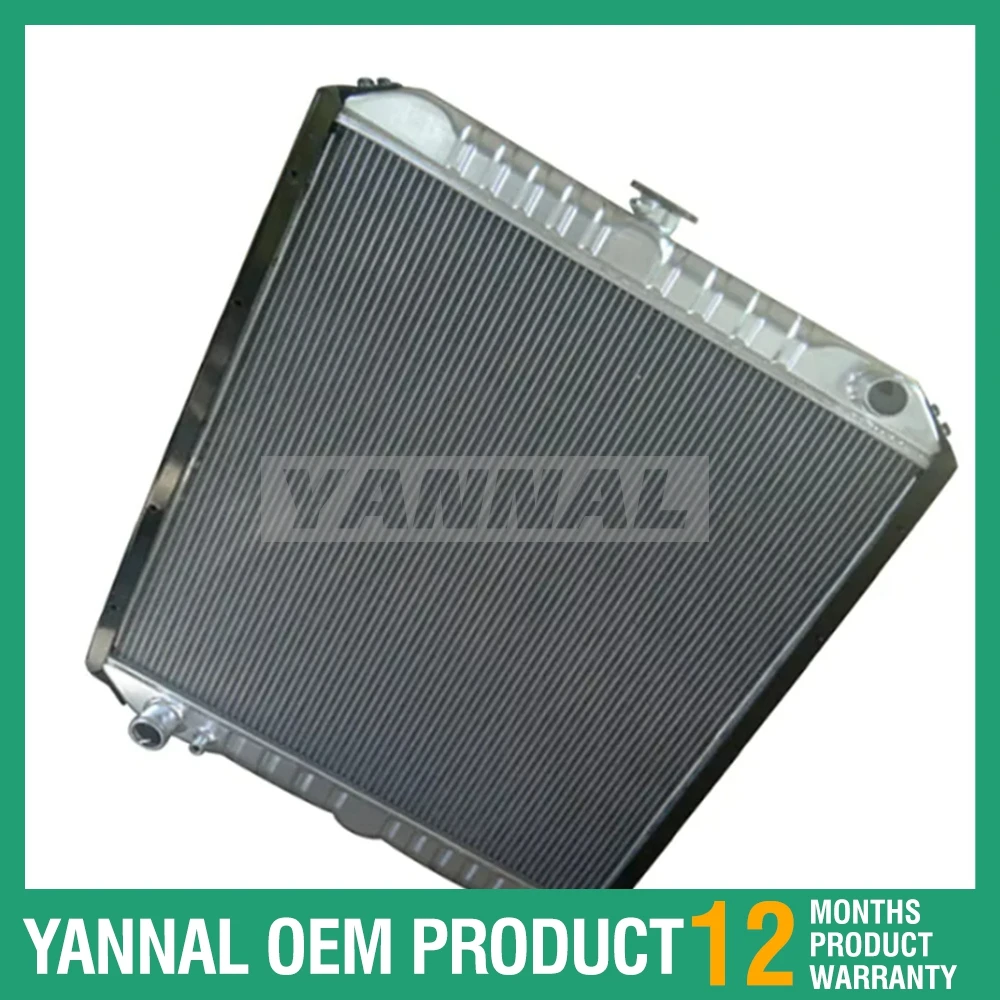 with premium 206-03-51111 RADIATOR CORE For Komatsu PC200-5 PC220-5 206-03-51110 20Y0314120