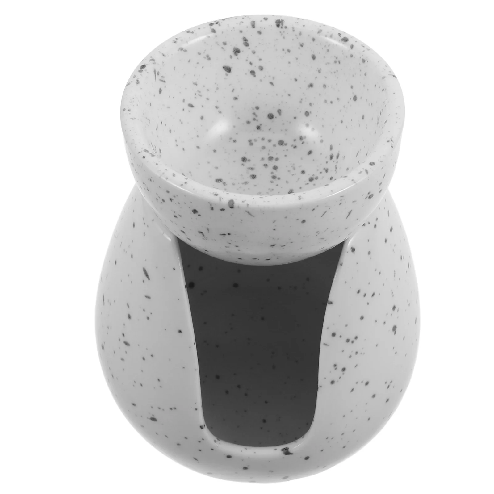 

Ceramic Tealight Oil Burner Essential Oil Aromatherapy Diffuser Nordic Design Detachable Home Decor Holder