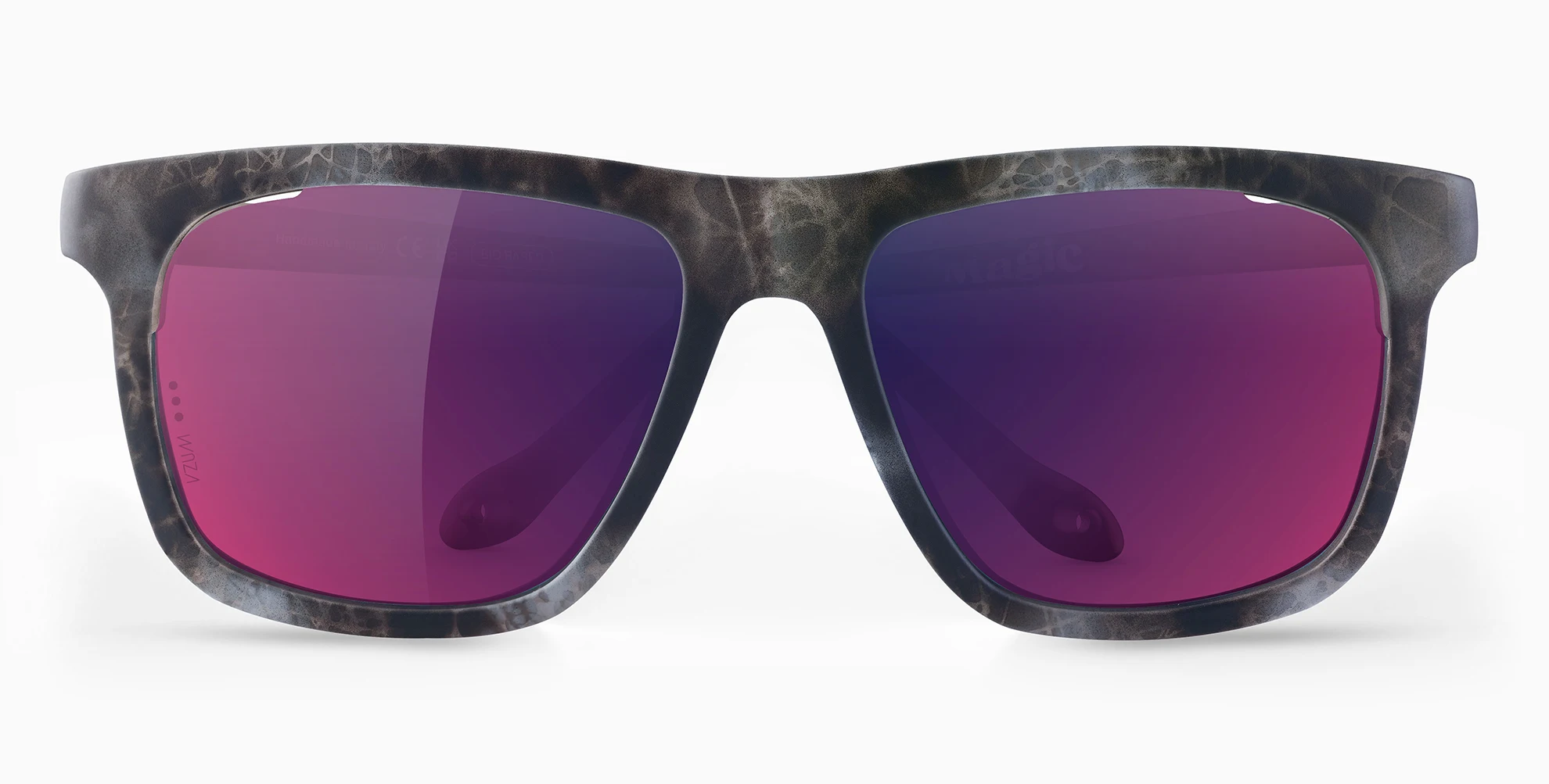 Ohne Box Alba Optik polarisierte Fahrrad brillen Männer Frauen Sport brille Straße MTB Fahrrad Fahrrad Brille Outdoor Sonnenbrille – Detail 1