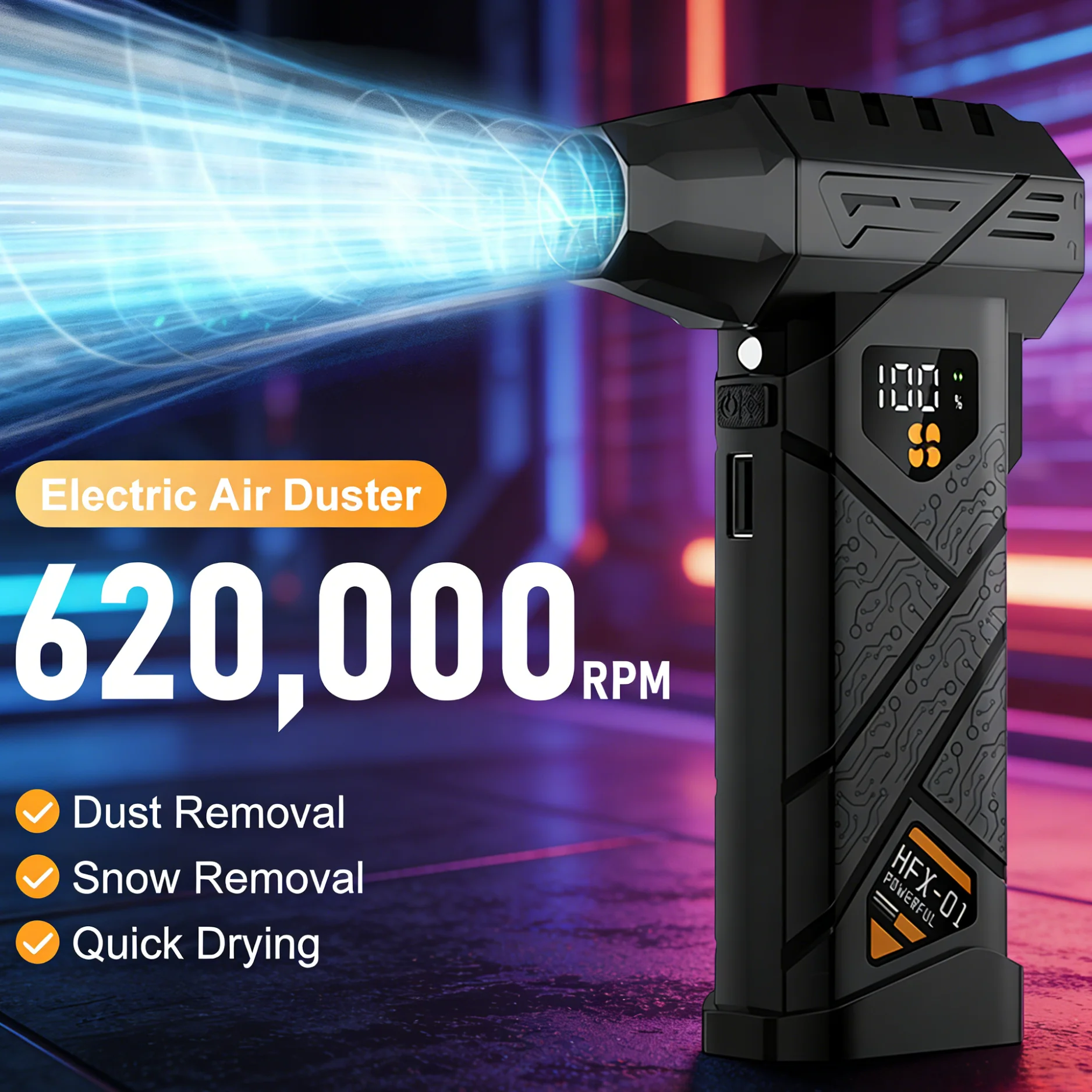 Turbo Fan Jet 62000…