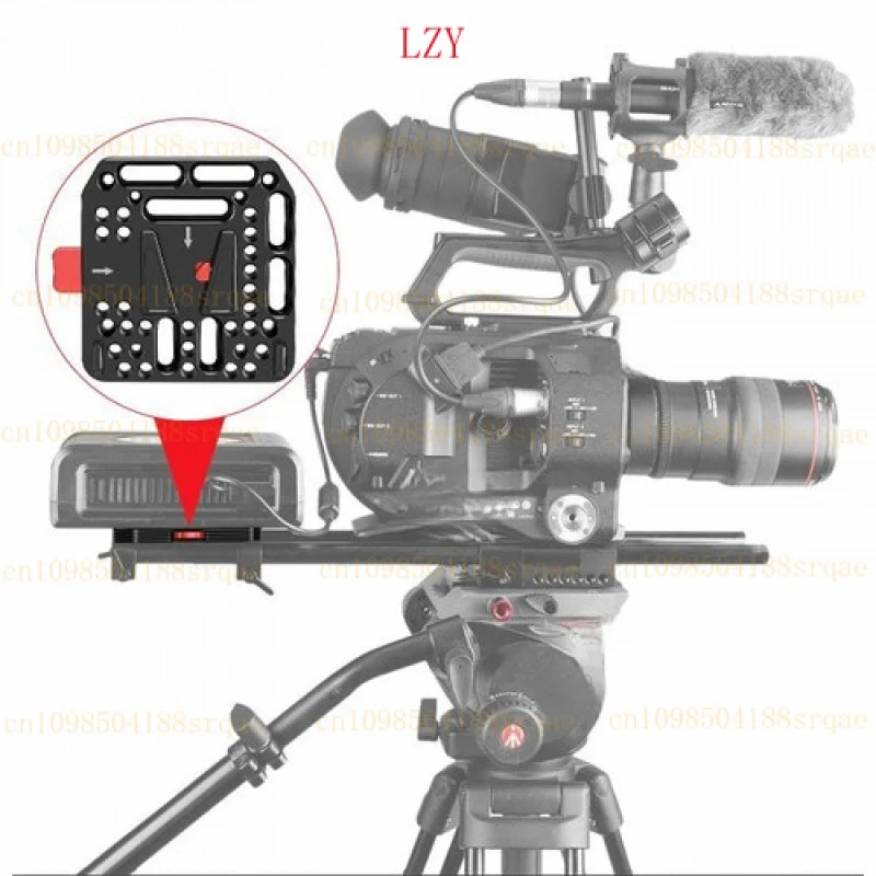 Universal V-Port Ba… - image