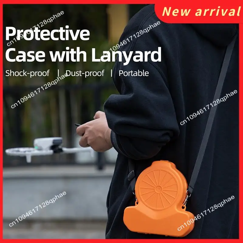 

N89R For DJI Flip Drone Storage Bag Dustproof Drop-Proof Carrying Portable Storage Ideal Fordji Flip Drone Accessories B