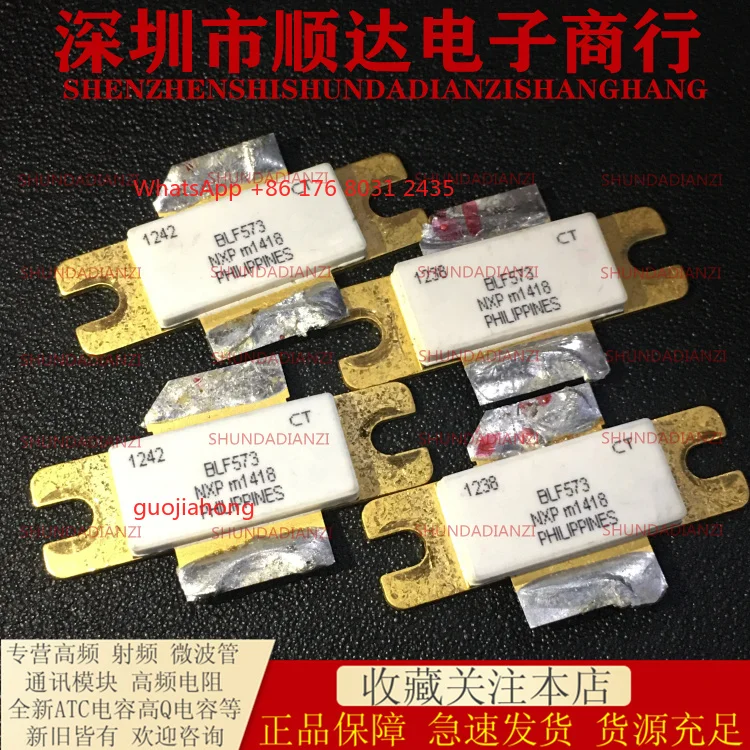 

Original disassembly tube BLF573 BLF573S quality assurance [brick and mortar store operation] integrity managemen