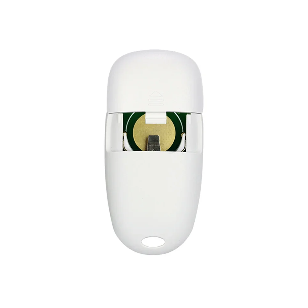 433MHz Remote Control Learning code 1527 EV1527 For Gate garage door controller Alarm RF 433mhz Receiver included Battery