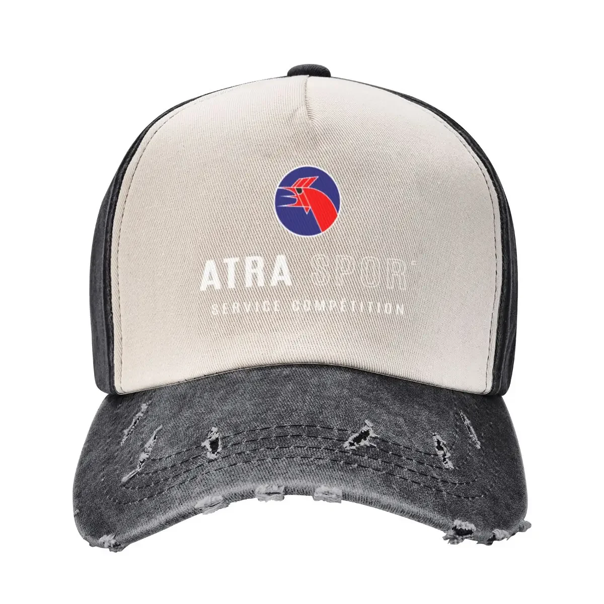 Matra Sports Service Competition logo 1973 - colour print Baseball Cap party Hat Hat Man Christmas Hat Caps Women Men's