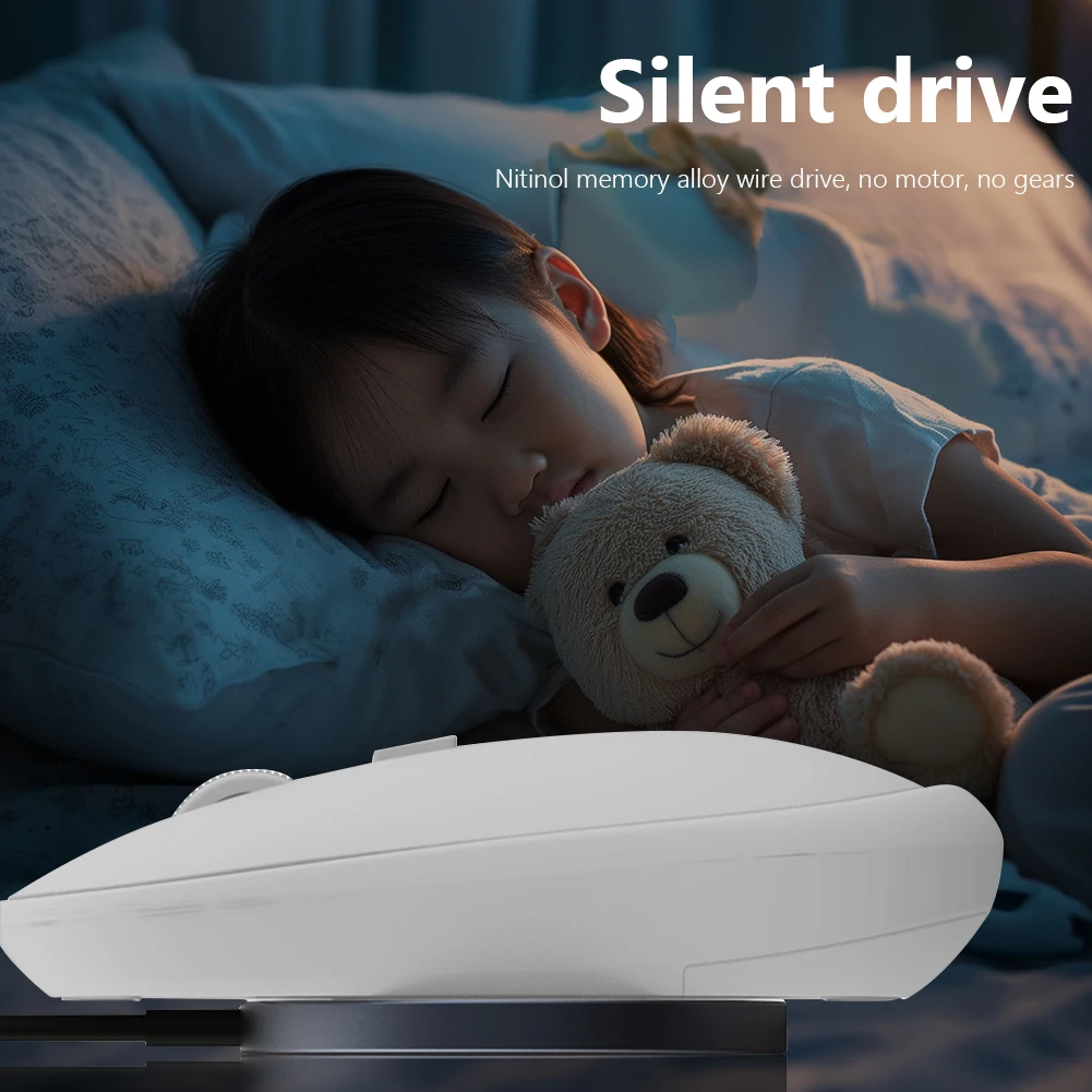 Indetectável Mouse Mover Pad Dispositivo, Automatic Mouse Wiggler, Shaker para manter o computador, PC, Laptop, Alive Awake