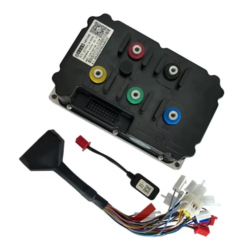 

FarDriver ND72850 72V BLDC 450A 6000-8000W Electric Motorcycle Controller With Regenerative Braking Function
