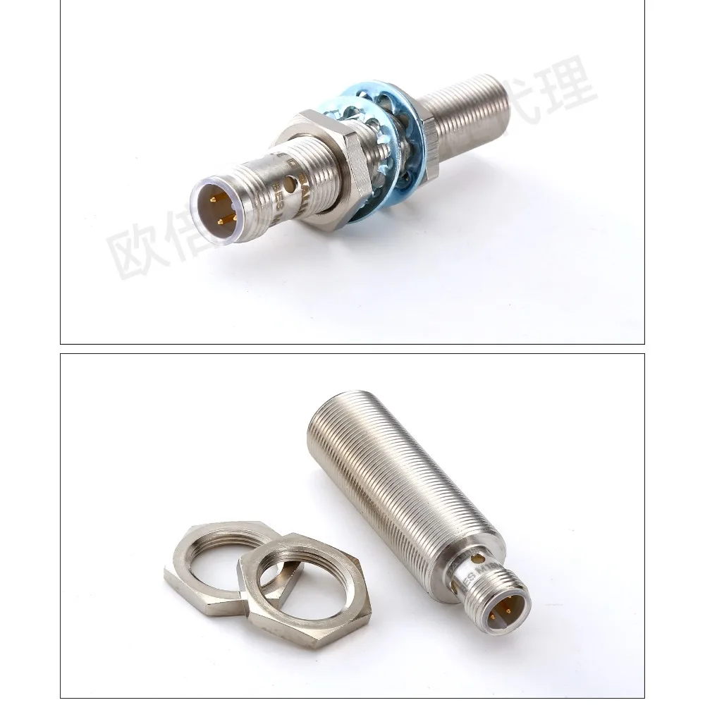 Original BES M12MI-PSC40B-S04G Proximity Switch