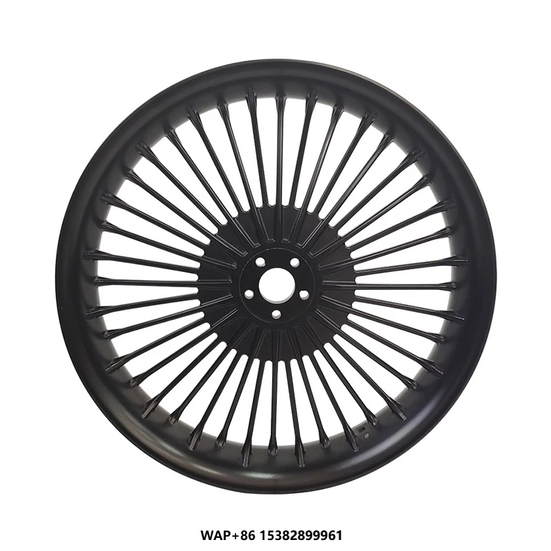 

FORGED ALUMINUM 21 WHEELS for Herley Davidson 2017 Touring Models 2018 Softail Models Front Position New Condition