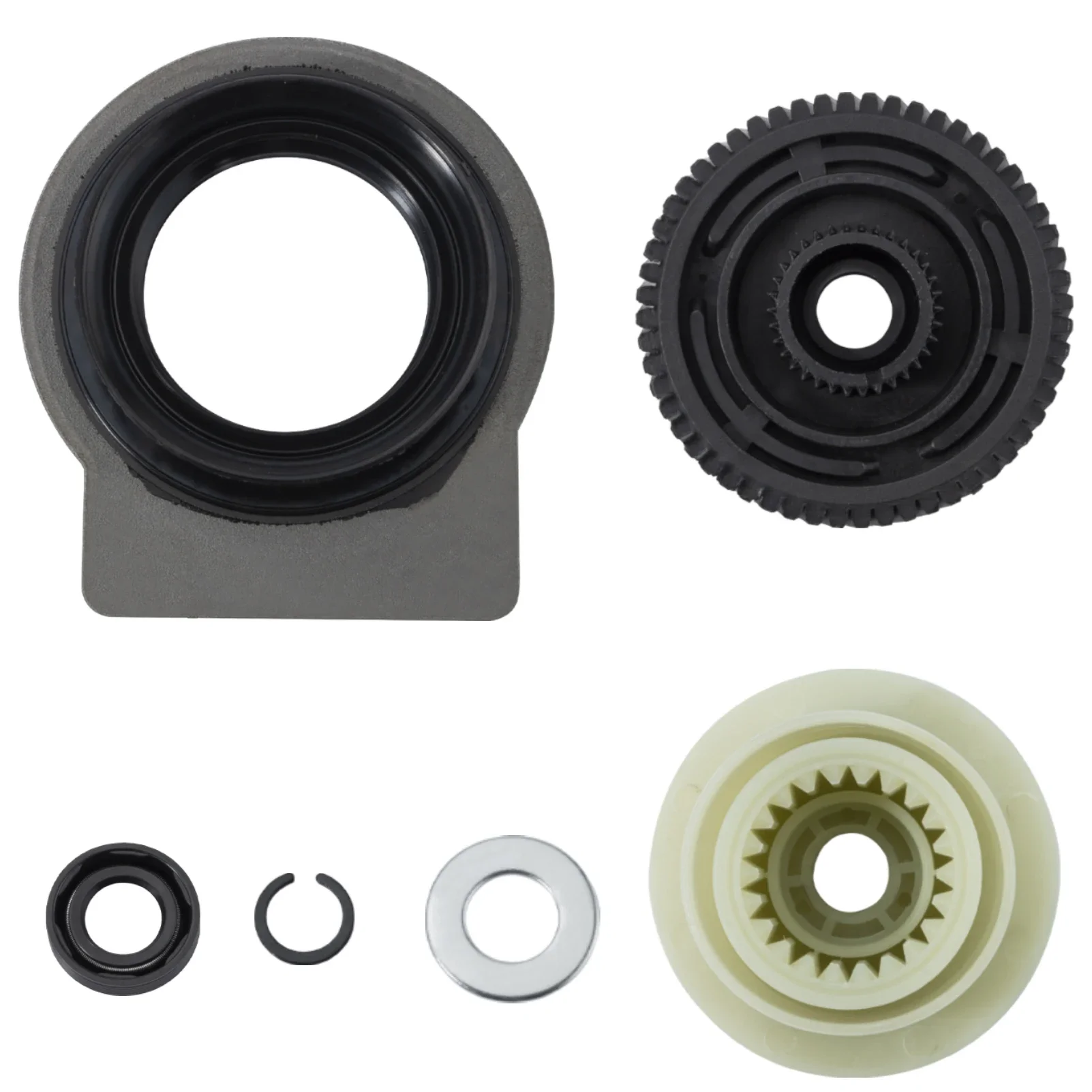 Transfer Case Actuator Motor Gear Repair Kit For BMW X3 E83 X5 E53 E70 27107541782 27107566296 27107568267 27102413711