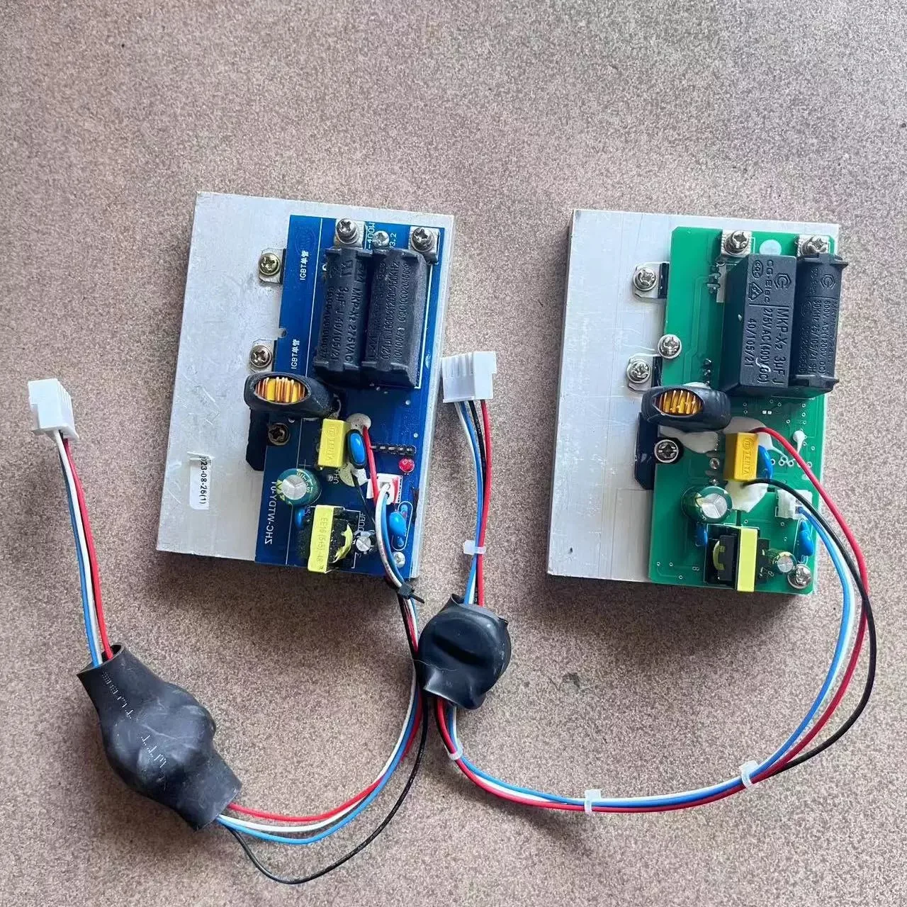 

Сценический DJ Cold Spark Firework Machine Control, теплая основная плата для сцены, электронная замена деталей фейерверка с холодной искрой