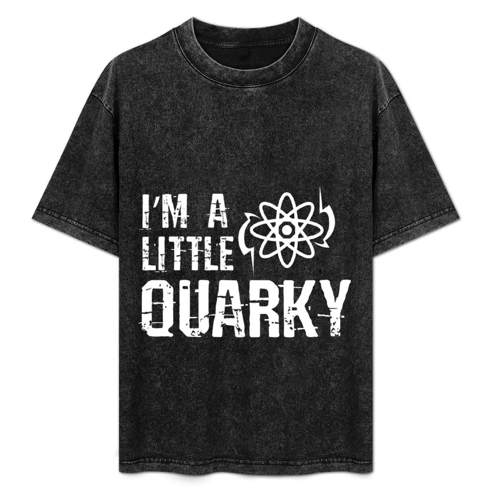 

Quark physics T-Shirt Work Wear Lightweight Tee