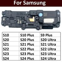 New Loud Speaker Ringer For Samsung S9 S10 S10E S20 S21 S22 S23 S24 Plus Ultra Fe Loudspeaker Ringer Buzzer Flex Cable