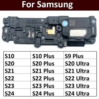 Nouveau haut-parleur sonnerie pour Samsung S9 S10 S10E S20 S21 S22 S23 S24 Plus Ultra Fe haut-parleur sonnerie câble flexible