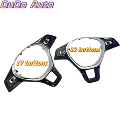 Used for Polo Bora Jetta steering wheel multifunction buttons, cruise control system buttons 31G 959 442  6C0 959 442 F