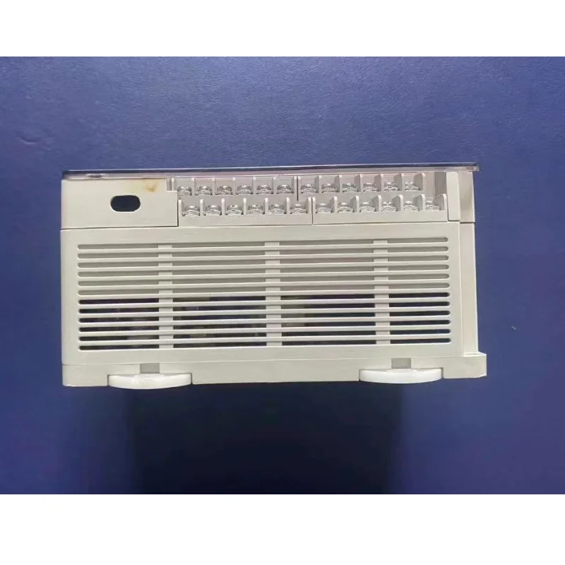 Second hand DVP24XP00R PLC Expansion Module Test OK,  fast delivery