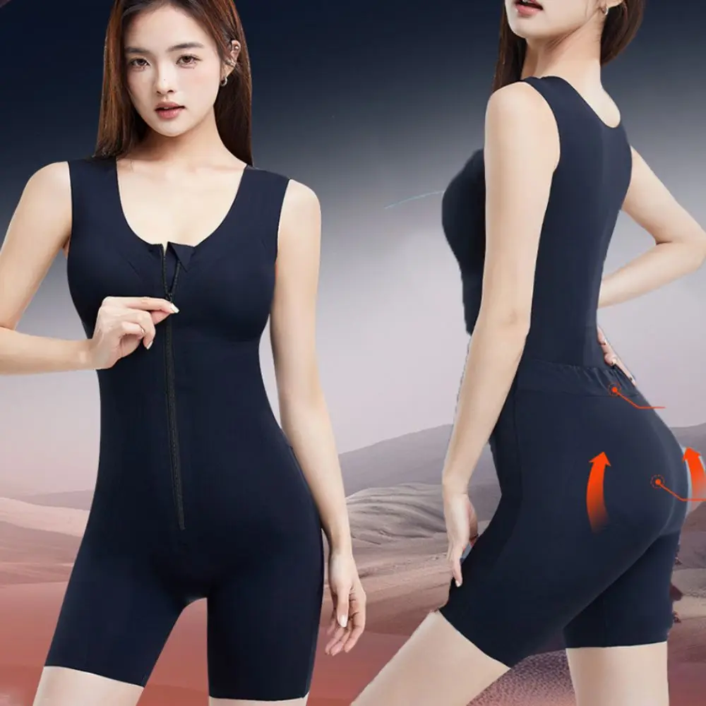 

Underwear Postpartum Body Shaper Seamless Push Up Butt Lifter Bodysuit Butt Lifting Belly Contracting Slimming Shapewear Yoga