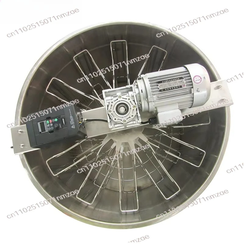 New Electric Honey Extractor - Frame-Type Centrifugal Honey Extractor for Beekeeping