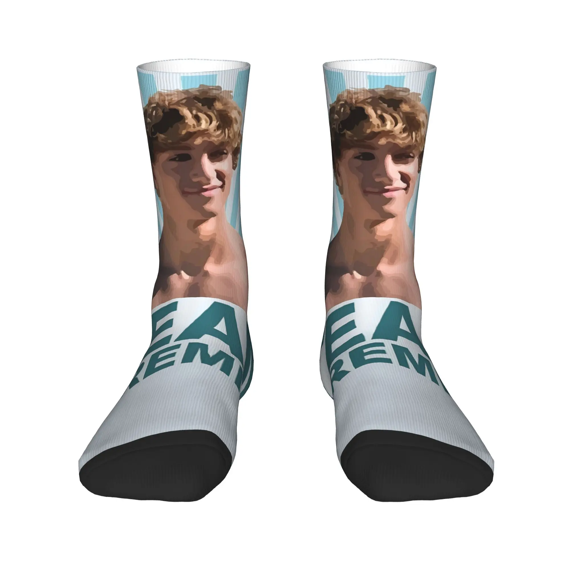 كوزينز فريق الشاطئ كونراد الصيف تحولت جوارب جميلة جوارب Kawaii الخريف تصميم لوح التزلج عدم الانزلاق