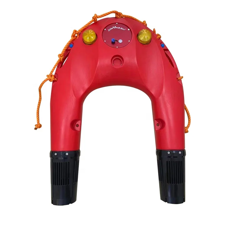 Heißverkaufte multifunktionale lebensrettende Ring Orange Fernbedienung Intelligente Rettungsboje