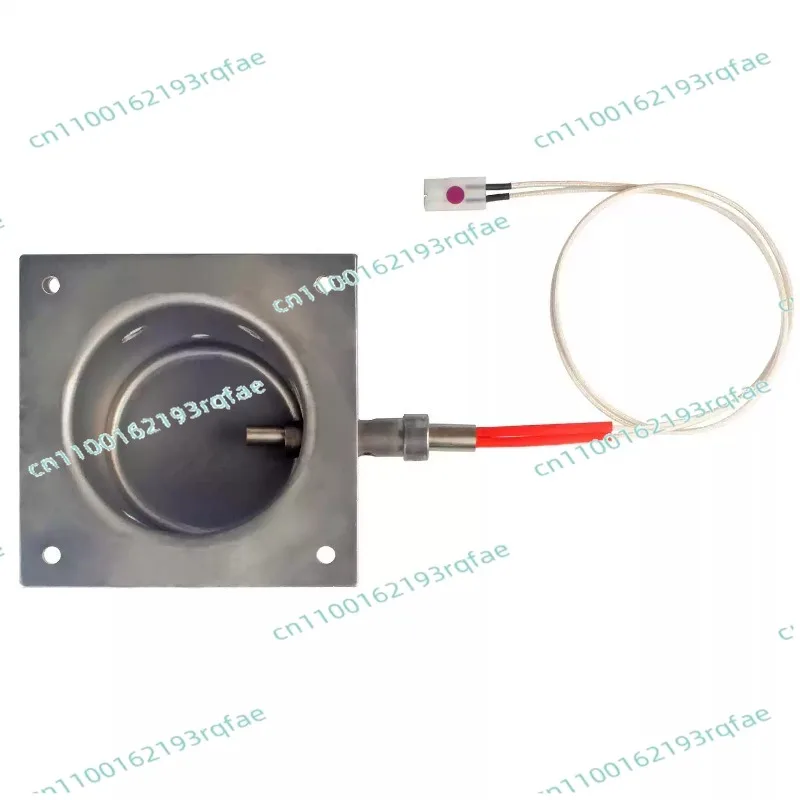 For Traeger and Pit Boss Wood Pellet Grill Parts Replacement  Auger Motor, Induction Fan Kit, Fire Burn Pot and Hot Rod Ignitor