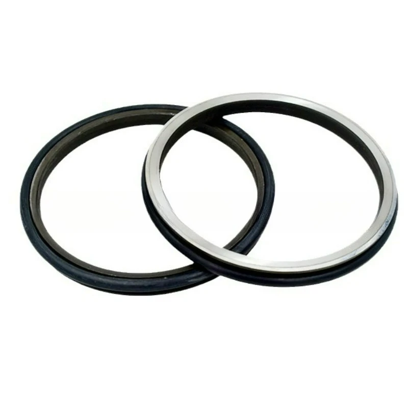 Factory Direct Compatible with Metal Floating Seal 4092483 Forged Floating Oil Seal Suitable for Hitachi Excavator
